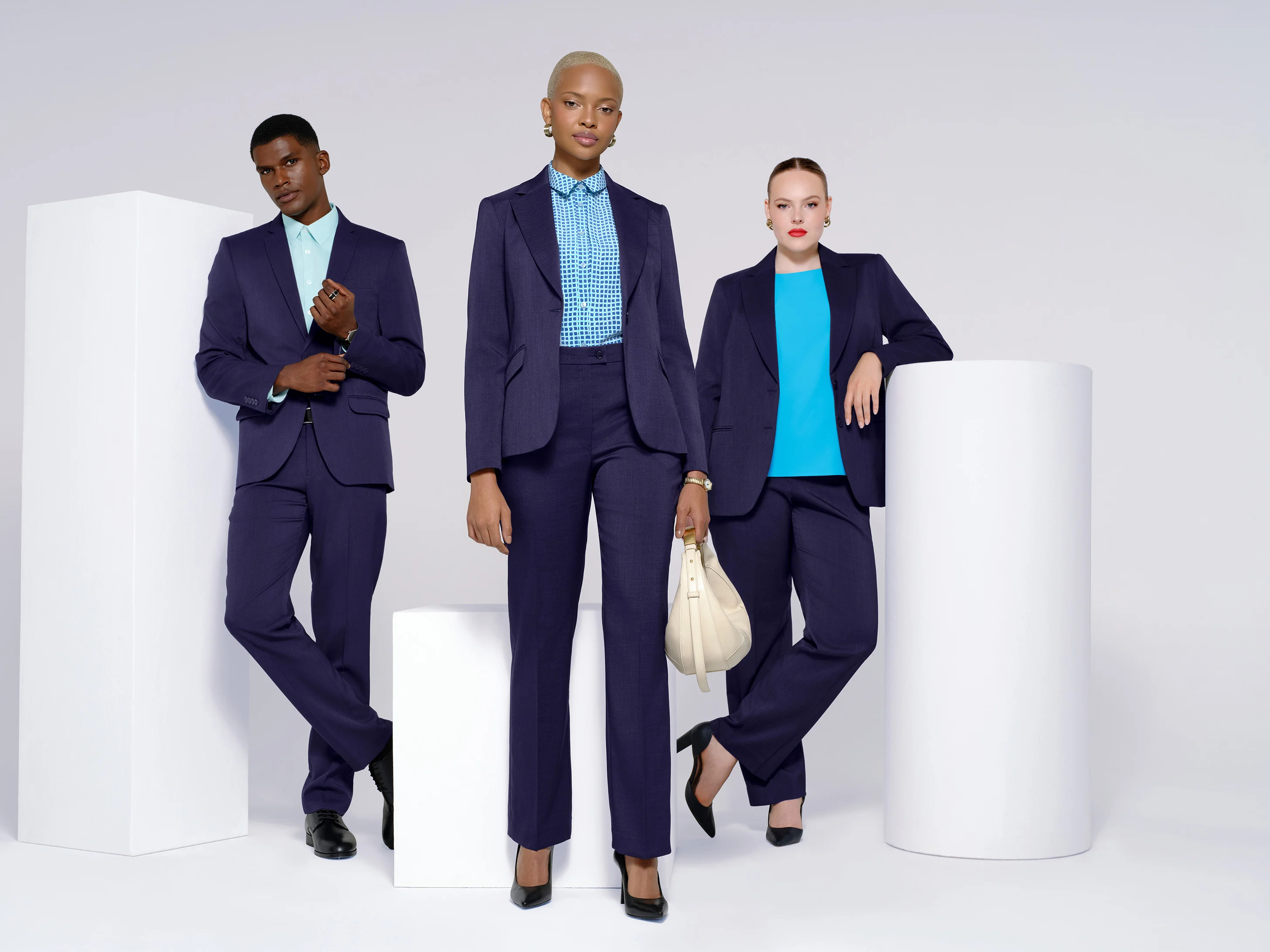 Aqua and Oceana with Pacific Navy